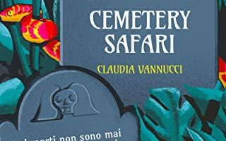 cemetery safari copertina