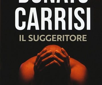 il Suggeritore di Donato Carrisi