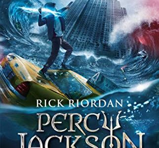 Percy Jackson e gli Dei dell'Olimpo - il ladro di fulmini