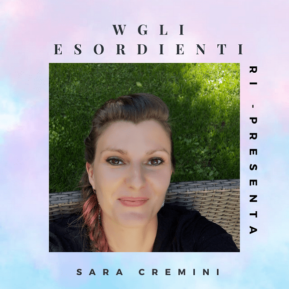 nuova intervista a: Sara Cremini