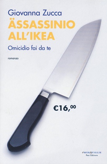 Assassinio all'Ikea di Giovanna Zucca