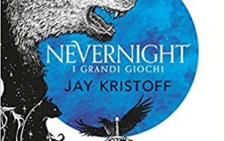 Nevernight i grandi giochi di Jay Kristoff
