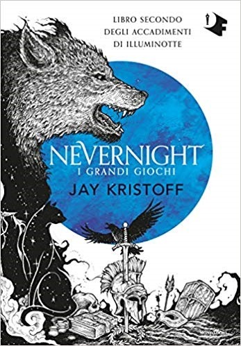 Nevernight i grandi giochi di Jay Kristoff