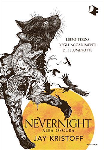 Nevernight Alba oscura di Jay Kristoff