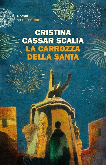 La carrozza della santa di Cristina Cassar Scalia