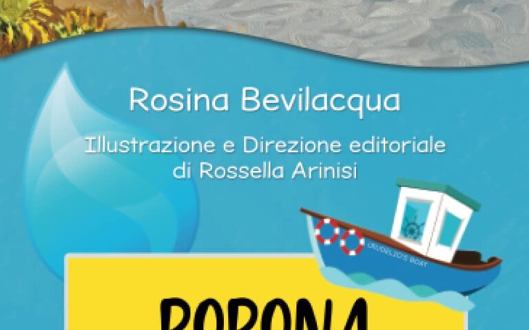Popona la goccia babbasona di Rosina Bevilacqua