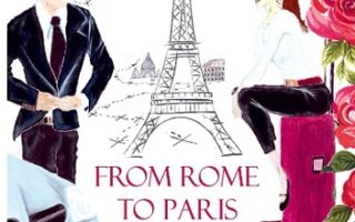 From Rome to Paris di Monica Gelli
